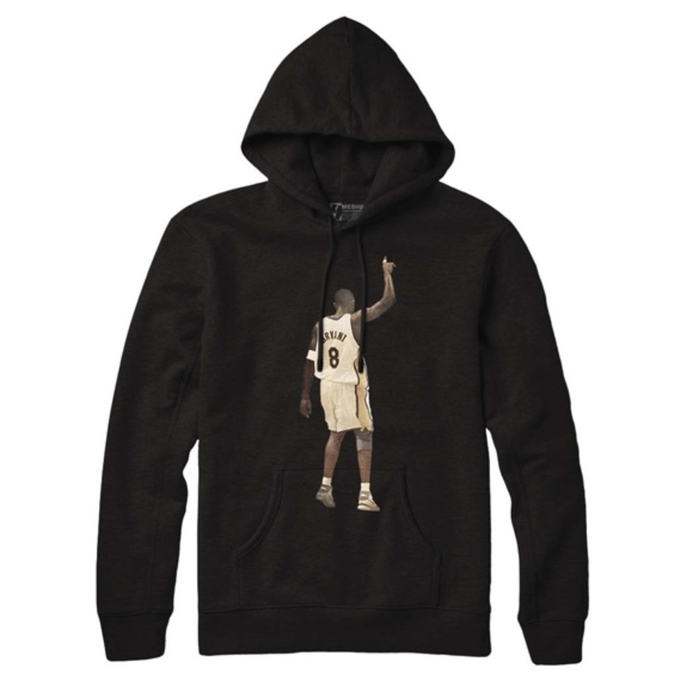 Kobe Bryant Black Mamba 81 point game T-Shirt Los Angeles Lakers Hoodie
